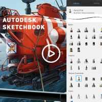 Autodesk Sketchbook Video Tutorials 2020 on 9Apps