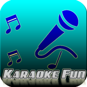 Karaoke Fun Sing Record icon