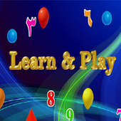 تعلم والعب  Learn &amp; Play icon