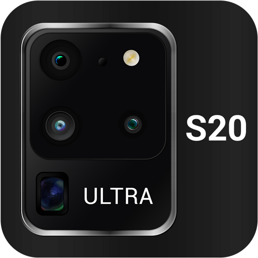 Camera For Galaxy S20: Camera For Galaxy S20 Ultra icon