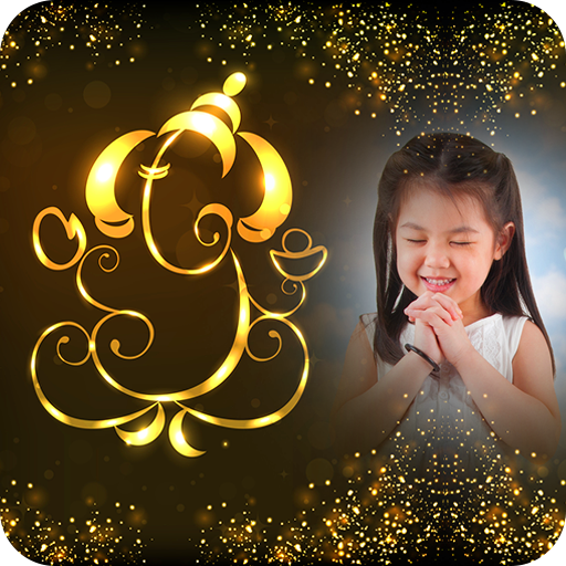 Ganesh Chaturthi Photo Frame - Ganesh Photo Editor icon