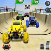 Superhero Game: Car Stunt Game on 9Apps