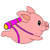 Super Pig icon