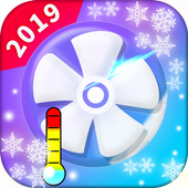 Super Phone cooler master GPU cooler - CPU Cooler icon