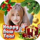 New Year Photo Editor 2019