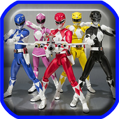 Samurai Ranger Combat Shadow icon