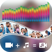 Audio Video Mixer icon