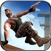 US Army Commando War Training icon