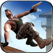 US Army Commando War Training