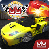 My Mixtapez Racing icon
