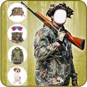 Make Me Real Hunter - Hunting Man Photo Editor on 9Apps