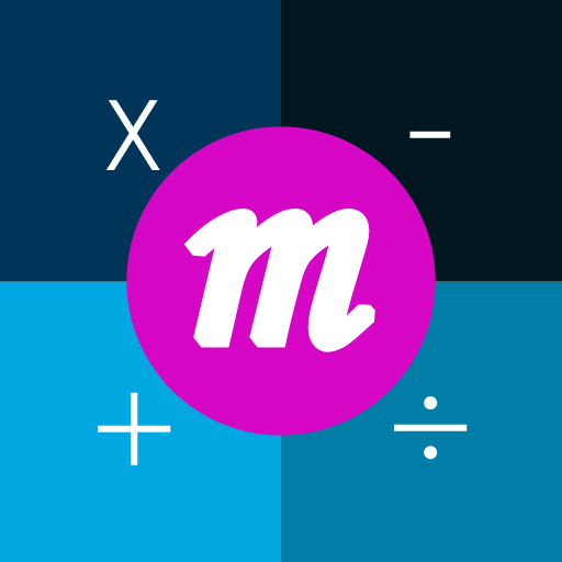 Multiplication Tables Math Game &amp; Four Operations иконка