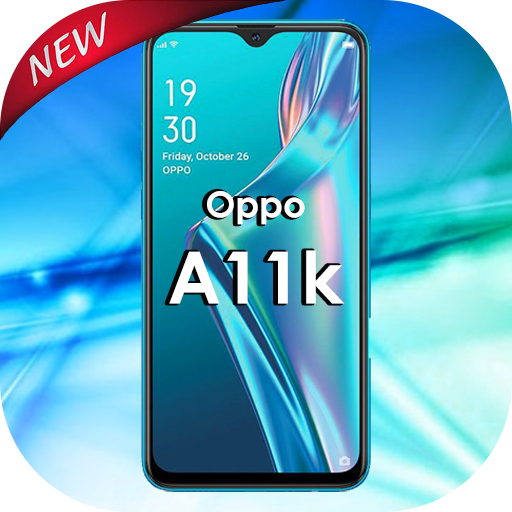 Oppo A11 k | Theme for Oppo A11 k icon