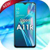 Oppo A11 k | Theme for Oppo A11 k