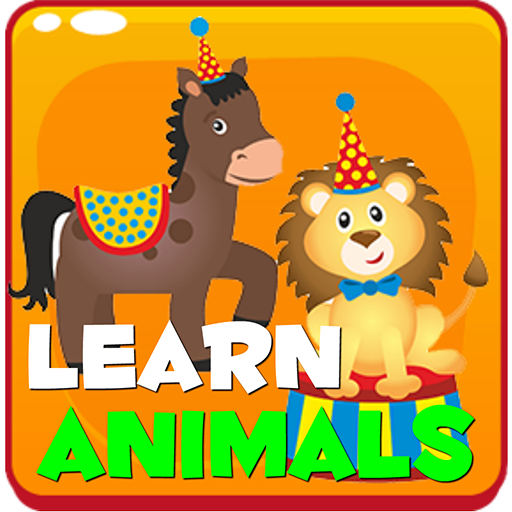 Learn the Animals icon