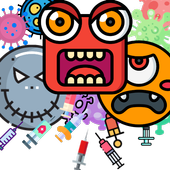 Virus Hit- Virus Savaşları icon