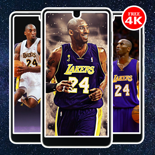 Kobe Bryant Wallpaper icon