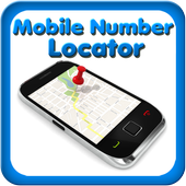 Mobile Number Locator أيقونة