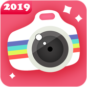 Camera 2019 - Selfie Filters, Camera 4k, Stikers icon