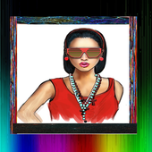 Dynamic  : photo Editor icon