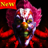 Pennywise Granny Evil clown-Ink Machine game icon