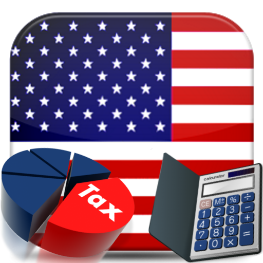 New Income Tax Slab Income Tax Calculator USA 2020 icon