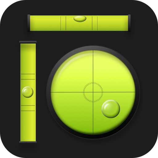 Bubble Level: Ruler-level Tool icon