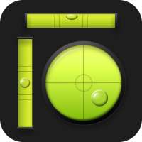 Bubble Level: Ruler-level Tool