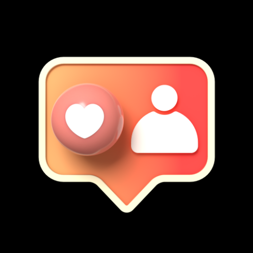 Feko: followers for instagram icon