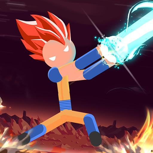 Supreme Stickman Dragon Shadow Fight icon