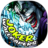 JOKER Wallpapers HD icon