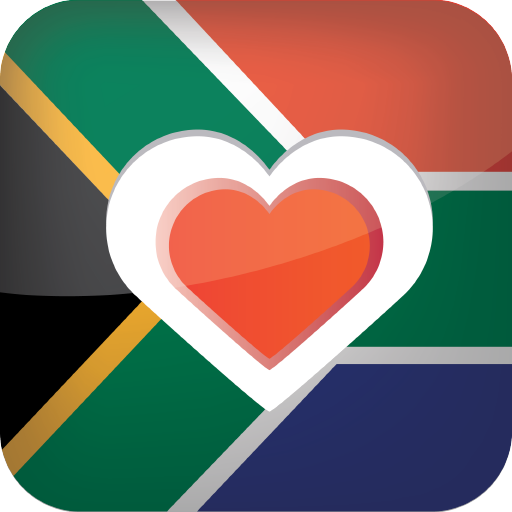 South African Dating: Chat app icon