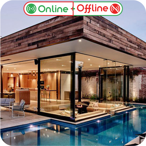 Sliding Door Design icon