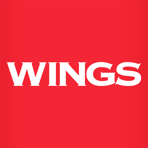 WINGS Restaurants icon
