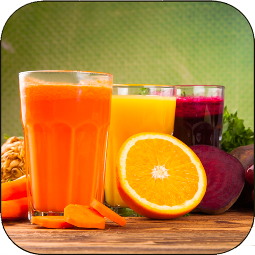 Sucos e Bebidas Naturais आइकन