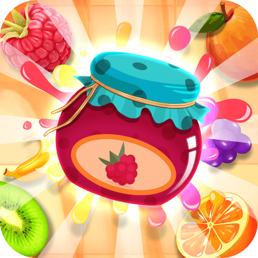 Juicy Dash | Fruit Puzzle Game icon
