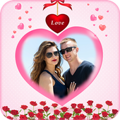 Love Photo Frame icon