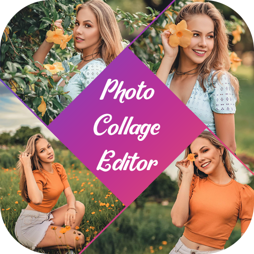 Photo Collage Maker - Photo Collage Editor icon