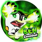 👽 Alien Ben Canonbolt Transform