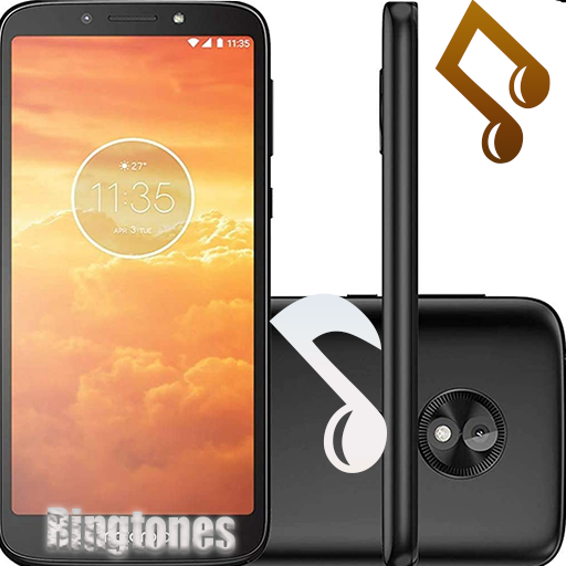 MOTO E5 PLAY TONES icon