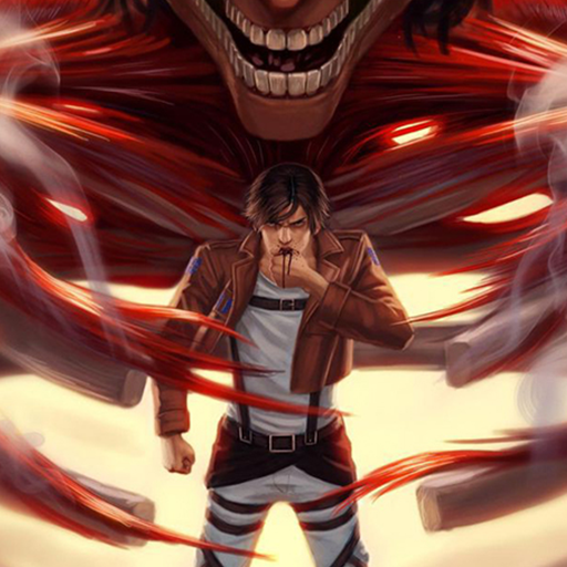 Attack On Titan Real Fighting Game icon