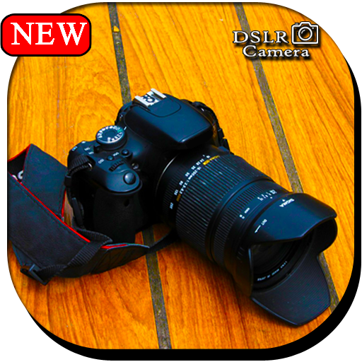 Camera For Canon 2019 / DSLR Camera Canon icon
