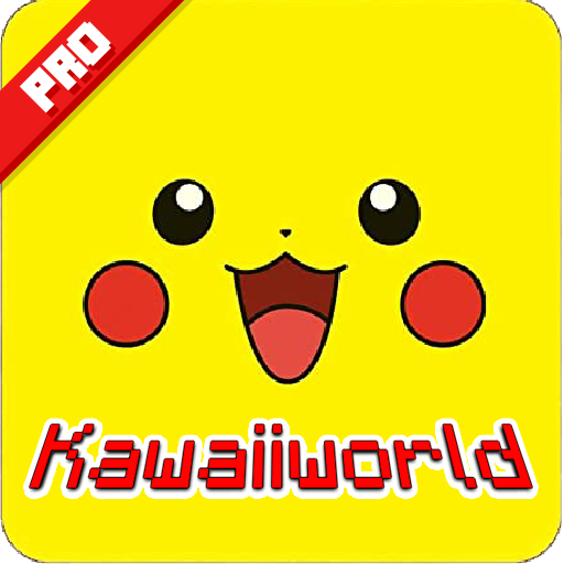 Kawaii World Craft Building 2021 icon