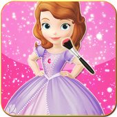 Makeover of Royal Girl icon