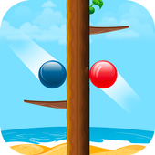 Tree Ball Game icon