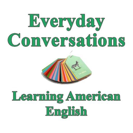 ikon Everyday Conversations: Learning American English