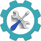 Clean Android Assistant icon