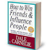 How to win friend and influence people icon