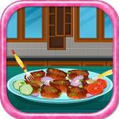 Sweet hot Mustard Chicken