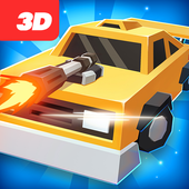 Rage Race 3D icon